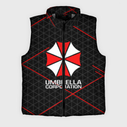 Мужской жилет утепленный 3D Umbrella Corp Амбрелла Корп