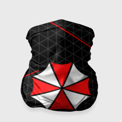 Бандана-труба 3D Umbrella Corp Амбрелла Корп