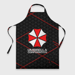 Фартук 3D Umbrella Corp Амбрелла Корп