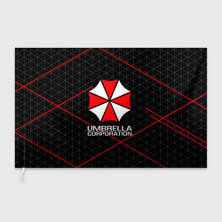 Флаг 3D Umbrella Corp Амбрелла Корп