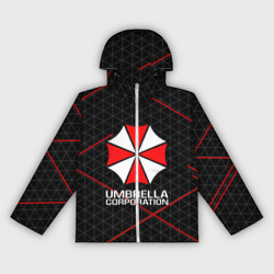 Женская ветровка 3D Umbrella Corp Амбрелла Корп