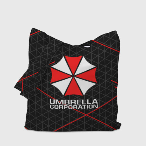 Шоппер 3D Umbrella Corp Амбрелла Корп - фото 4