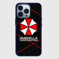 Чехол для iPhone 13 Pro Umbrella Corp Амбрелла Корп