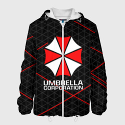 Мужская куртка 3D Umbrella Corp Амбрелла Корп