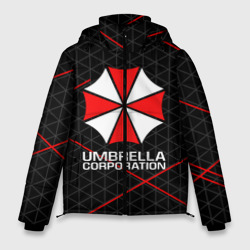 Мужская зимняя куртка 3D Umbrella Corp Амбрелла Корп