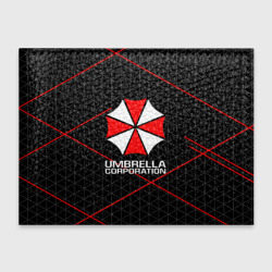 Обложка для студенческого билета Umbrella Corp Амбрелла Корп