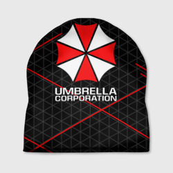 Шапка 3D Umbrella Corp Амбрелла Корп