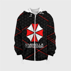 Детская куртка 3D Umbrella Corp Амбрелла Корп