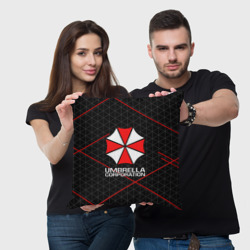 Подушка 3D Umbrella Corp Амбрелла Корп - фото 2