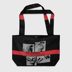 Пляжная сумка 3D Cowboy Bebop anime