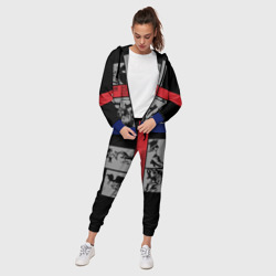 Женский костюм 3D Cowboy Bebop anime - фото 2