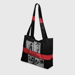 Пляжная сумка 3D Cowboy Bebop anime - фото 2