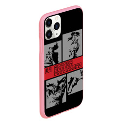 Чехол для iPhone 11 Pro Max матовый Cowboy Bebop anime - фото 2