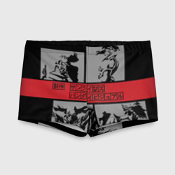 Детские купальные плавки 3D Cowboy Bebop anime