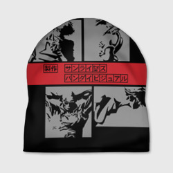 Шапка 3D Cowboy Bebop anime