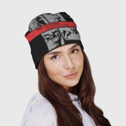 Шапка 3D Cowboy Bebop anime - фото 2