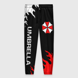 Женские брюки 3D Umbrella Corp Амбрелла Корп