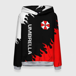 Женская толстовка 3D Umbrella Corp Амбрелла Корп