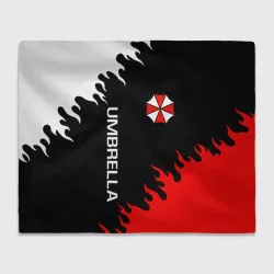 Плед 3D Umbrella Corp Амбрелла Корп