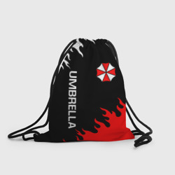 Рюкзак-мешок 3D Umbrella Corp Амбрелла Корп