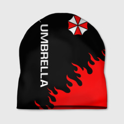 Шапка 3D Umbrella Corp Амбрелла Корп