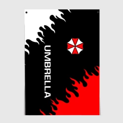 Постер Umbrella Corp Амбрелла Корп