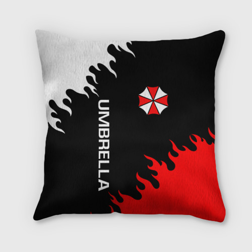 Подушка 3D Umbrella Corp Амбрелла Корп