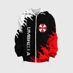 Детская куртка 3D Umbrella Corp Амбрелла Корп