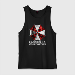 Мужская майка хлопок Umbrella Corp