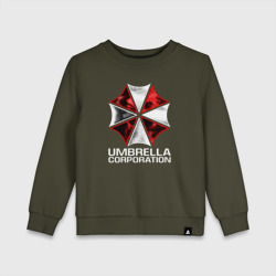 Детский свитшот хлопок Umbrella Corp