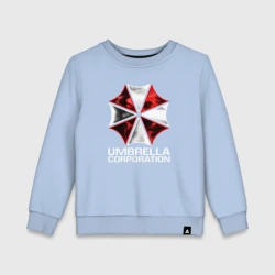 Детский свитшот хлопок Umbrella Corp