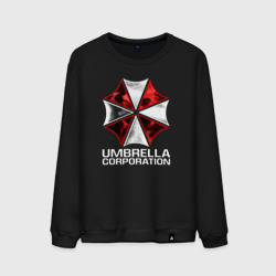 Мужской свитшот хлопок Umbrella Corp