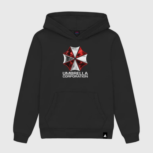 Женская толстовка хлопок Umbrella Corp