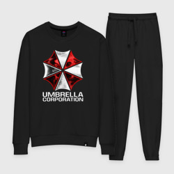 Женский костюм хлопок Umbrella Corp