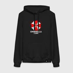 Женская толстовка хлопок Umbrella Corp