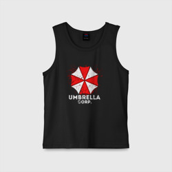 Детская майка хлопок Umbrella Corp