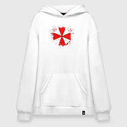 Худи SuperOversize хлопок Umbrella Corp