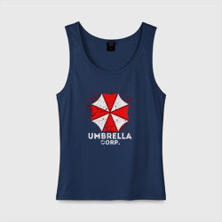 Женская майка хлопок Umbrella Corp