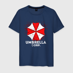 Мужская футболка хлопок Umbrella Corp