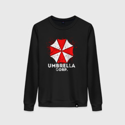 Женский свитшот хлопок Umbrella Corp