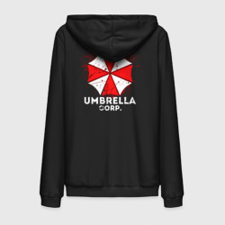 Мужская толстовка на молнии хлопок Umbrella Corp