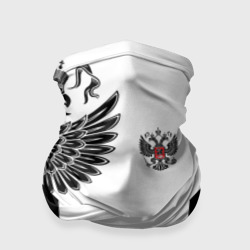 Бандана-труба 3D Камуфляж Россия