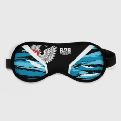 Маска для сна 3D Камуфляж ВДВ