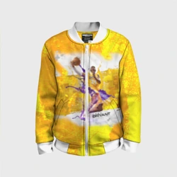 Детский бомбер 3D Kobe Bryant jump
