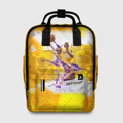 Женский рюкзак 3D Kobe Bryant jump