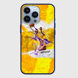 Чехол для iPhone 13 Pro Kobe Bryant jump