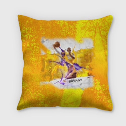 Подушка 3D Kobe Bryant jump