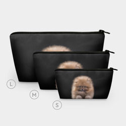 Косметичка 3D Рыжий Шпиц - фото 2