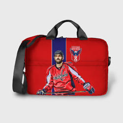 Сумка для ноутбука 3D Ovechkin Capitals