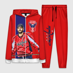 Женский костюм 3D Ovechkin Capitals